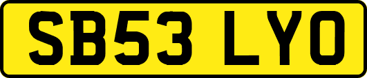 SB53LYO