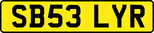 SB53LYR