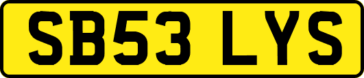 SB53LYS