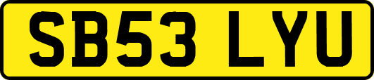 SB53LYU