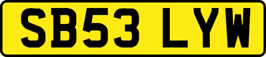 SB53LYW