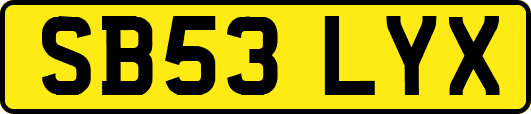 SB53LYX