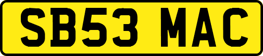 SB53MAC