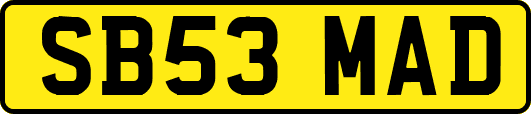SB53MAD