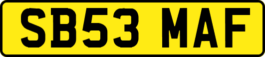 SB53MAF