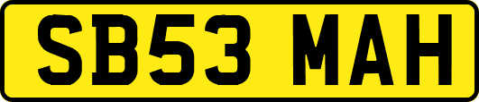 SB53MAH