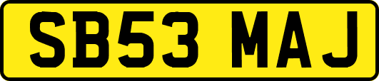 SB53MAJ