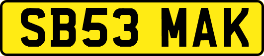 SB53MAK