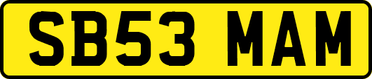 SB53MAM