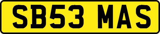 SB53MAS