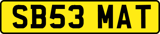 SB53MAT