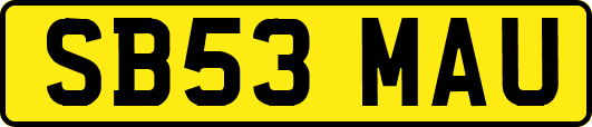 SB53MAU