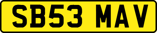 SB53MAV