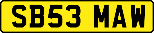 SB53MAW
