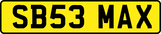 SB53MAX