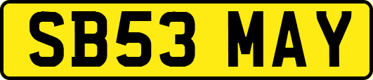 SB53MAY