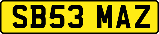 SB53MAZ