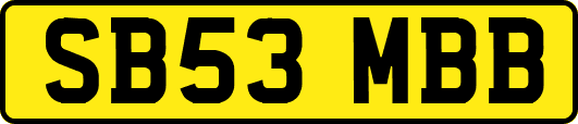 SB53MBB