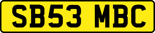 SB53MBC