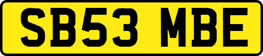 SB53MBE
