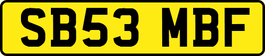 SB53MBF