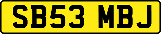 SB53MBJ