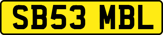 SB53MBL