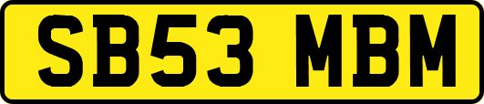 SB53MBM
