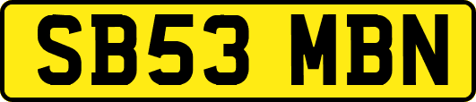 SB53MBN