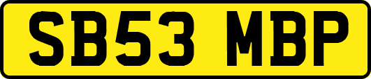 SB53MBP