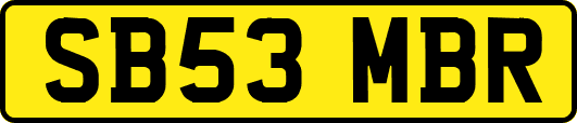 SB53MBR