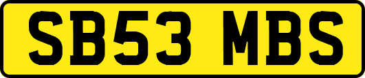 SB53MBS