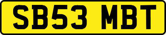 SB53MBT