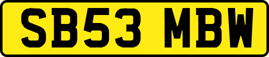 SB53MBW