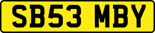 SB53MBY