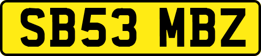 SB53MBZ