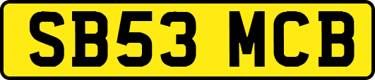 SB53MCB