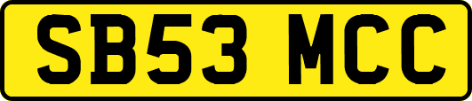SB53MCC