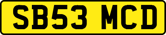 SB53MCD