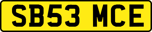SB53MCE