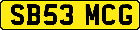 SB53MCG