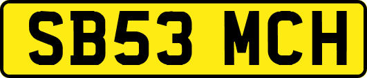 SB53MCH
