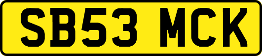 SB53MCK
