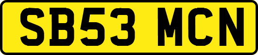 SB53MCN