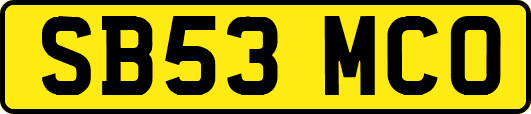 SB53MCO