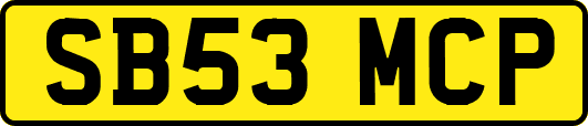 SB53MCP