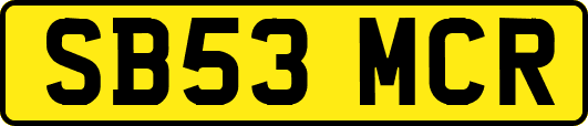 SB53MCR