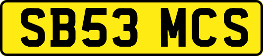 SB53MCS