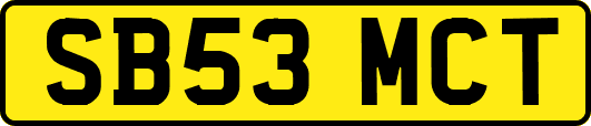 SB53MCT