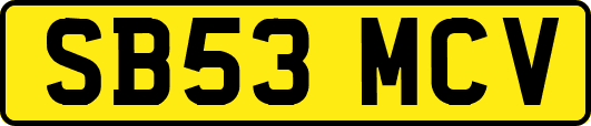 SB53MCV